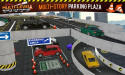 Multi-storey Sports Car Parking Simulator 2019 screenshot 3